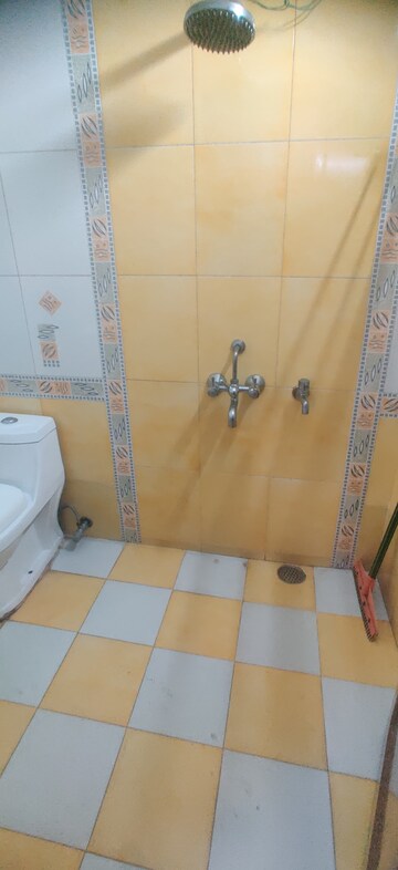 Bathroom in 3 BHK Builder Floor at Sector 22 – for Rent