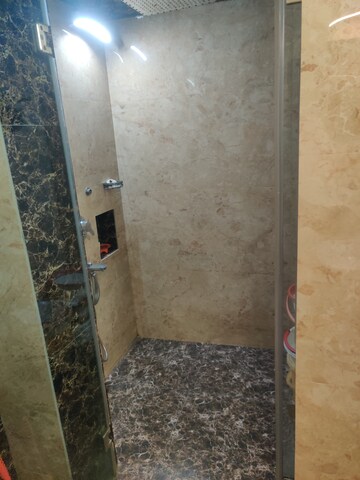 Bathroom in 3 BHK Builder Floor at Sector 22 – for Rent