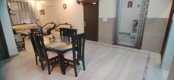 Living Room in 3 BHK Builder Floor at Sector 22 – for Rent
