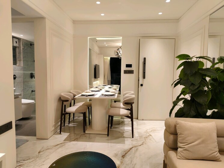 Living Room, satra-nexus 1 Bedroom 465 Sq.Ft. Apartment In Jogeshwari East Mumbai 8931483