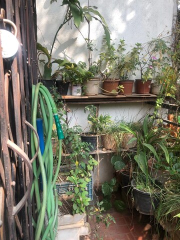 Balcony in 2 BHK Apartment at Atharva Garden, Kharadi – for Rent
