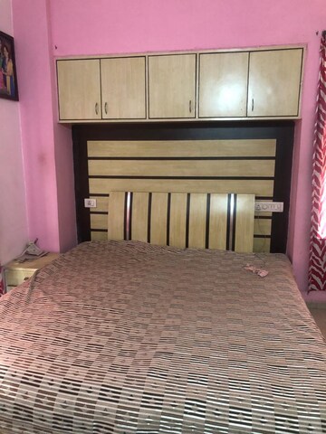 Bedroom in 2 BHK Apartment at Atharva Garden, Kharadi – for Rent