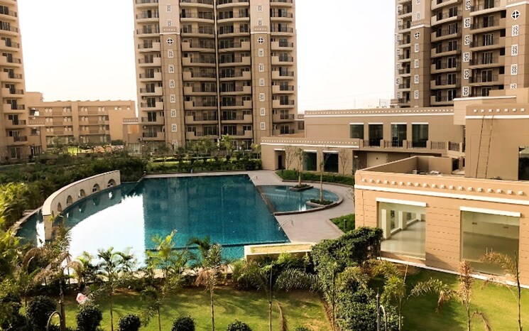 Exterior View, ats-kocoon 3 Bedroom 2095 Sq.Ft. Apartment In Sector 109 Gurgaon 8931450
