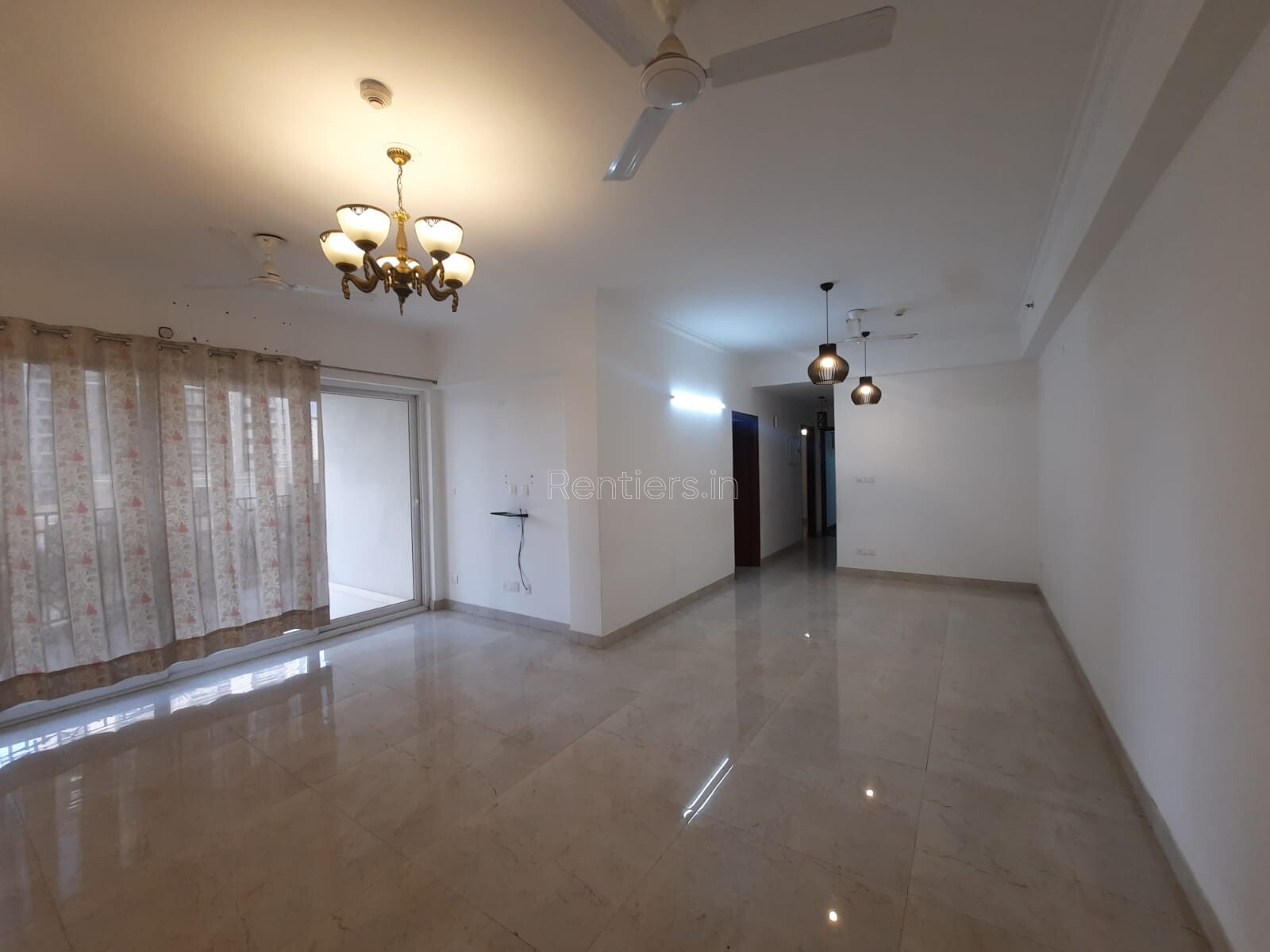 3 BHK + Servant Room Apartment For Sale in ATS Kocoon