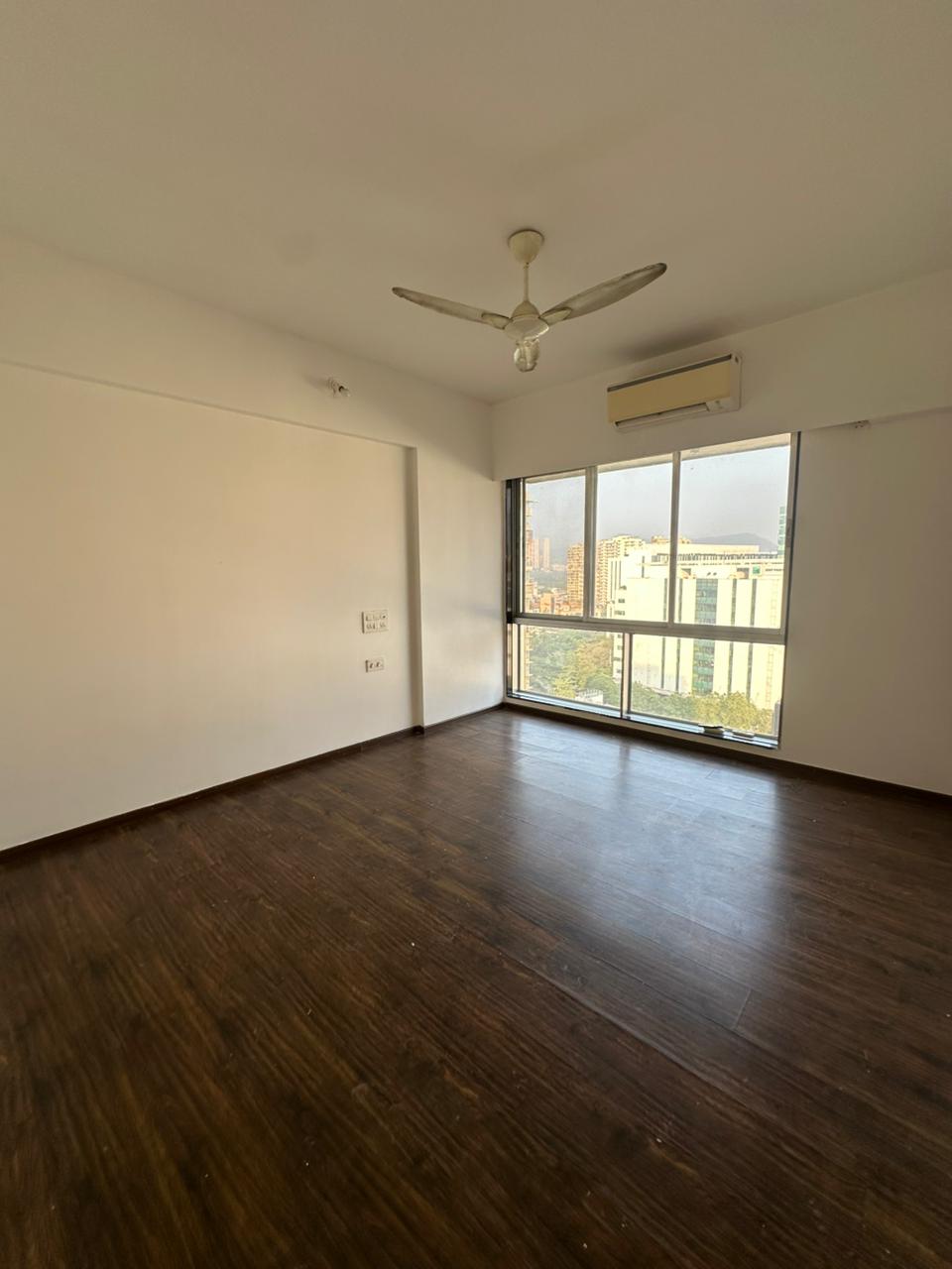 3 BHK + Pooja Room Apartment For Rent in Kanakia Levels
