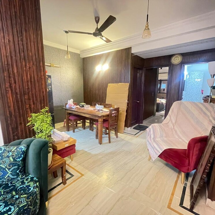 Living Room, sector 48 3 Bedroom 2000 Sq.Ft. Builder Floor In Sector 48 Gurgaon 8931522