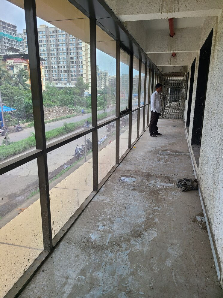 Floor Plan, nalasopara west Commercial Office Space 1200 Sq.Ft. In Nalasopara West Palghar 8931521