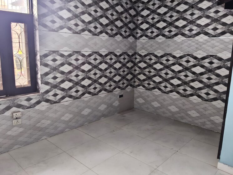 Bathroom, spring-field 2 Bedroom 1100 Sq.Ft. Builder Floor In Sector 31 Faridabad 8931514