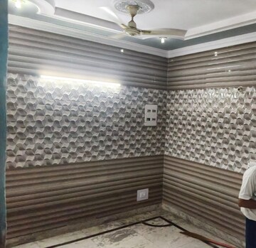Bathroom in 2 BHK Builder Floor at Spring Field, Sector 31 – for Rent
