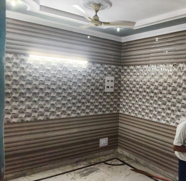 Bathroom, spring-field 2 Bedroom 1100 Sq.Ft. Builder Floor In Sector 31 Faridabad 8931514