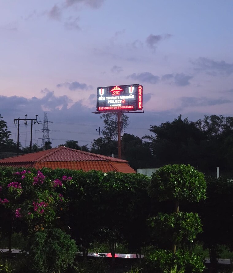 Exterior View, faizabad road  1005 Sq.Ft. Plot In Faizabad Road Lucknow 8931507