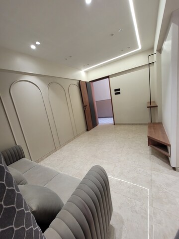 Master Bedroom in 2 BHK Apartment at Raj Tulsi City, Badlapur East – for Sale