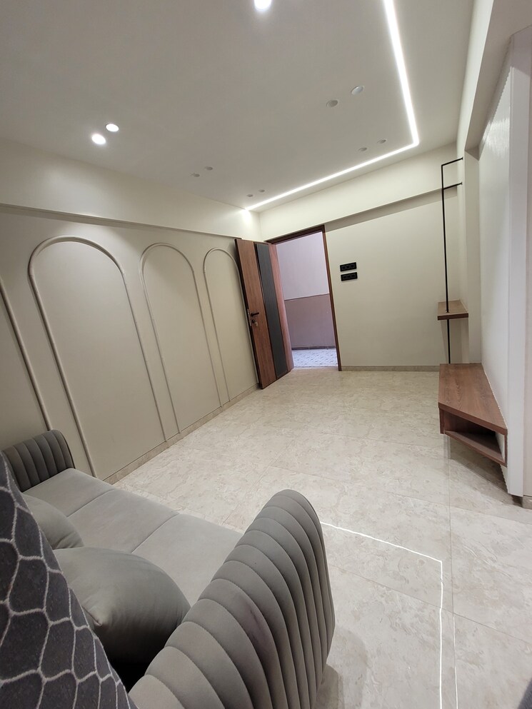 Master Bedroom, raj-tulsi-city 2 Bedroom 569 Sq.Ft. Apartment In Badlapur East Thane 8931530