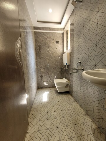 Bathroom in 2 BHK Apartment at Raj Tulsi City, Badlapur East – for Sale