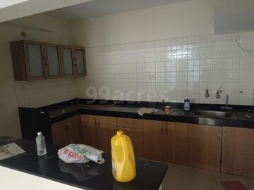 Kitchen in 2 BHK Apartment at BU Bhandari Acolade, Kharadi – for Rent