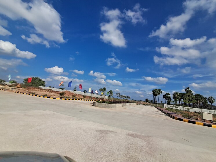 Exterior View, tukkuguda  200 Sq.Yd. Plot In Tukkuguda Hyderabad 8931549