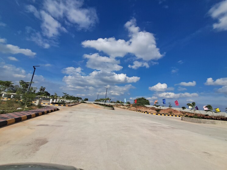 Exterior View, tukkuguda  200 Sq.Yd. Plot In Tukkuguda Hyderabad 8931549