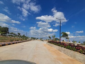 Plot Area in  Plot at Tukkuguda – for Sale