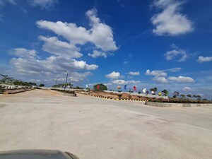 Plot Area in  Plot at Tukkuguda – for Sale