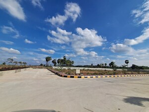  Plot – Exterior View View at Tukkuguda - for Sale