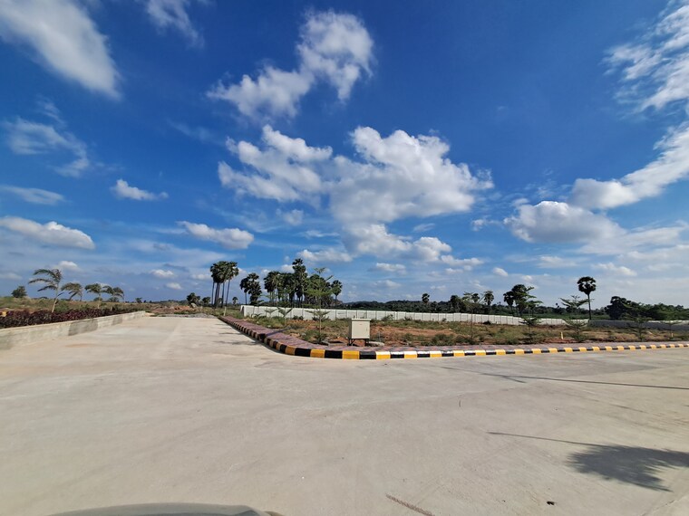 Exterior View, tukkuguda  200 Sq.Yd. Plot In Tukkuguda Hyderabad 8931549