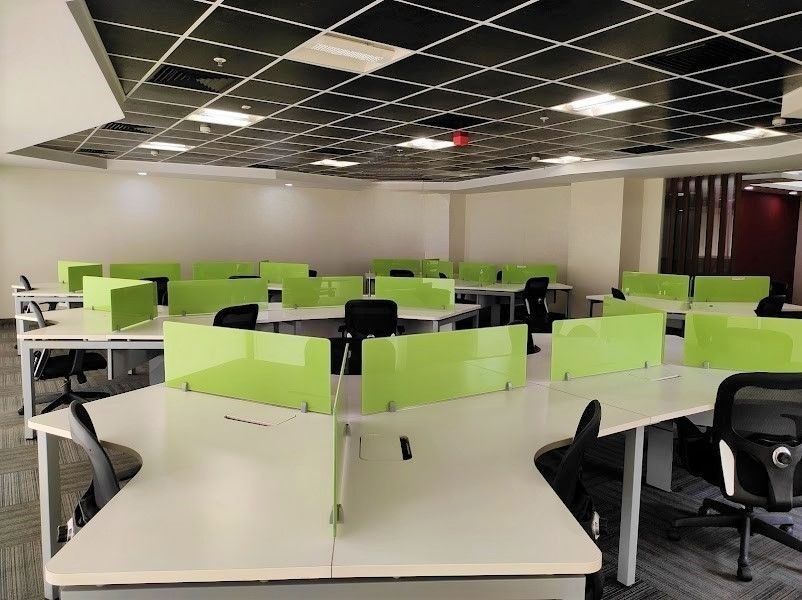 Office Space For Rent in Which Floor Realty