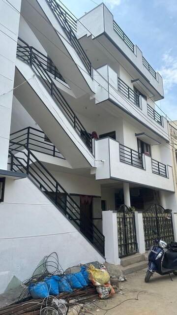 Master Plan in 6+ BHK Independent House at Hbr Layout – for Sale