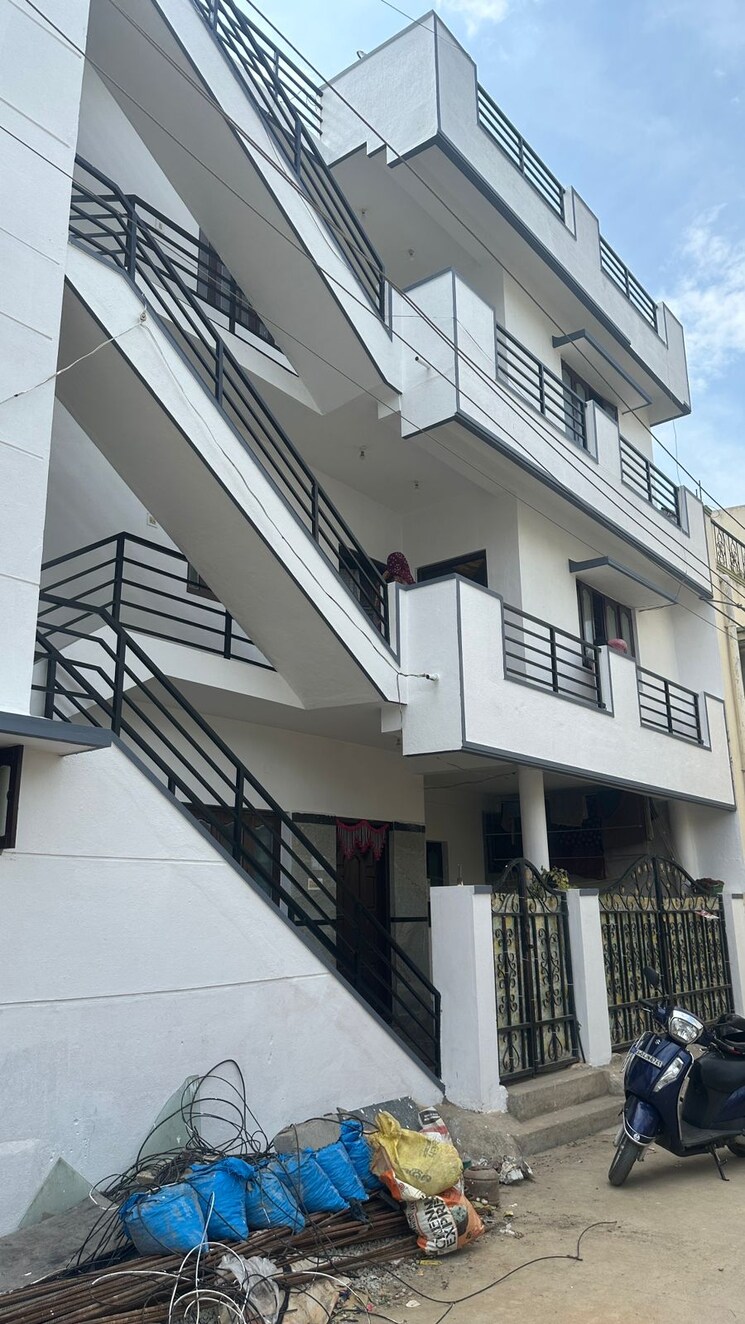 Master Plan, hbr layout 6+ Bedroom 1260 Sq.Ft. Independent House In Hbr Layout Bangalore 8931513