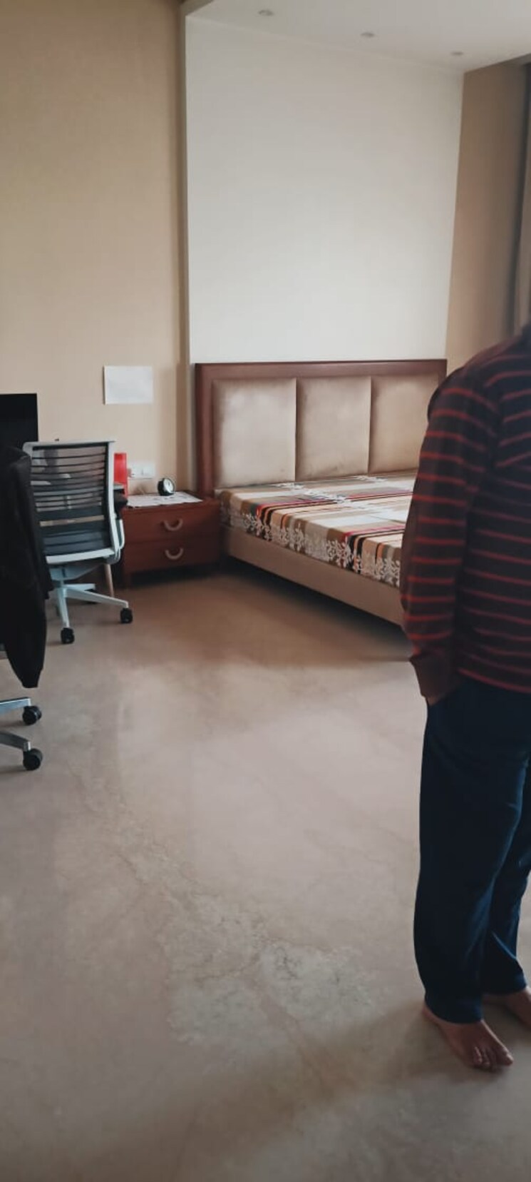 Living Room, tata-gurgaon-gateway 3 Bedroom 2215 Sq.Ft. Apartment In Sector 112 Gurgaon 8931527