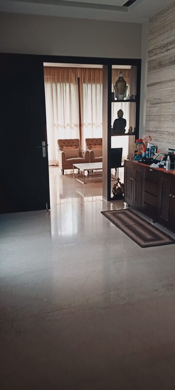 Staircase in 3 BHK Apartment at Tata Gurgaon Gateway, Sector 112 – for Rent