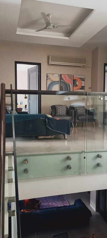 Kitchen in 3 BHK Apartment at Tata Gurgaon Gateway, Sector 112 – for Rent