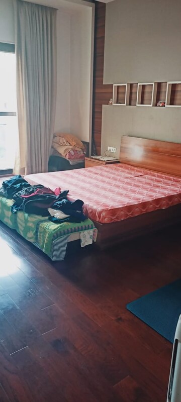 Bedroom in 3 BHK Apartment at Tata Gurgaon Gateway, Sector 112 – for Rent
