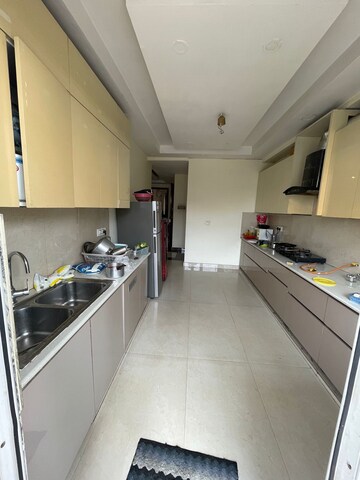 Kitchen in 3 BHK Apartment at Tata Gurgaon Gateway, Sector 112 – for Rent