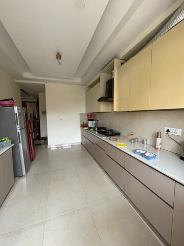 Kitchen in 3 BHK Apartment at Tata Gurgaon Gateway, Sector 112 – for Rent