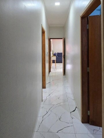 Building Lobby in 3 BHK Builder Floor at Sector 32 – for Sale