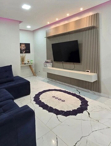 Bathroom in 3 BHK Builder Floor at Sector 32 – for Sale