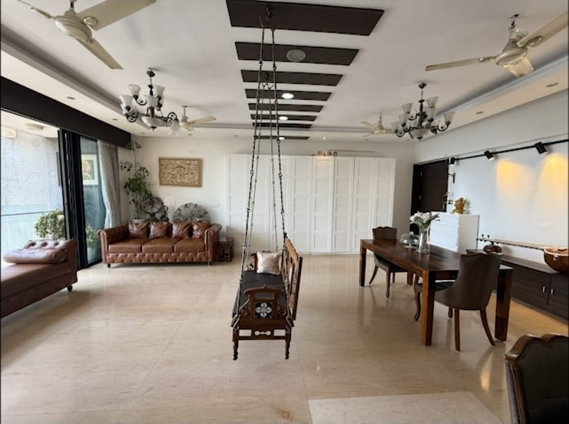 3 BHK + Servant Room Apartment For Sale in Lodha Aria