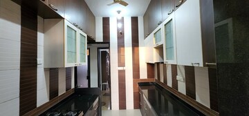 Kitchen in 3 BHK Apartment at Lodha Aria, Parel – for Sale