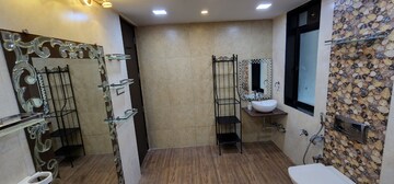 Living Room in 3 BHK Apartment at Lodha Aria, Parel – for Sale