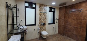 Living Room in 3 BHK Apartment at Lodha Aria, Parel – for Sale