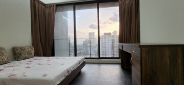 Kitchen in 3 BHK Apartment at Lodha Aria, Parel – for Sale