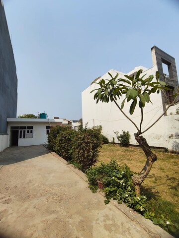 2 BHK Independent House – Exterior View View at Sector 23 - for Rent