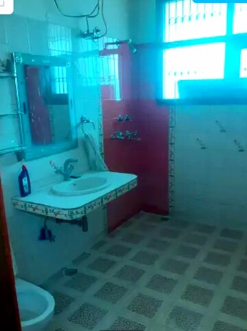 Living Room in 1 BHK Apartment at Lucky Home Mulund West, Mulund West – for Rent