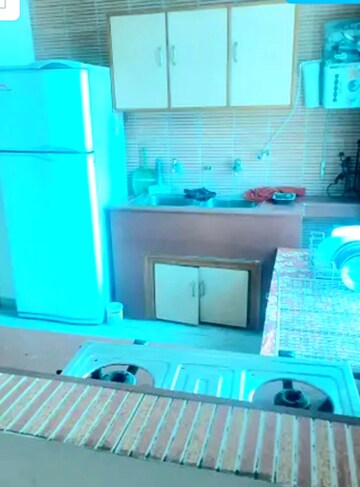 Furnished Amenities in 1 BHK Apartment at Lucky Home Mulund West, Mulund West – for Rent