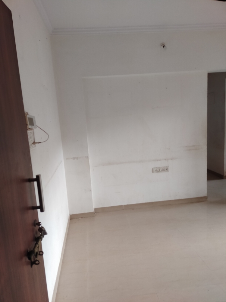 1 BHK + Pooja Room Apartment For Rent in Raunak City Phase 3