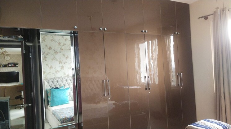 Bathroom, prestige-lakeside-habitat 2 Bedroom 1216 Sq.Ft. Apartment In Varthur Bangalore 8931552
