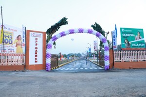  Plot – Exterior View View at Staar RPS Garden, Kelambakkam - for Sale