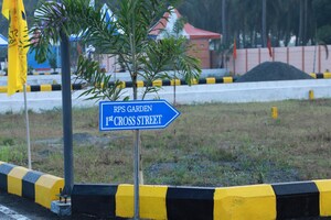  Plot – Garden View at Staar RPS Garden, Kelambakkam - for Sale