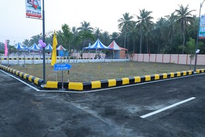  Plot – Exterior View View at Staar RPS Garden, Kelambakkam - for Sale