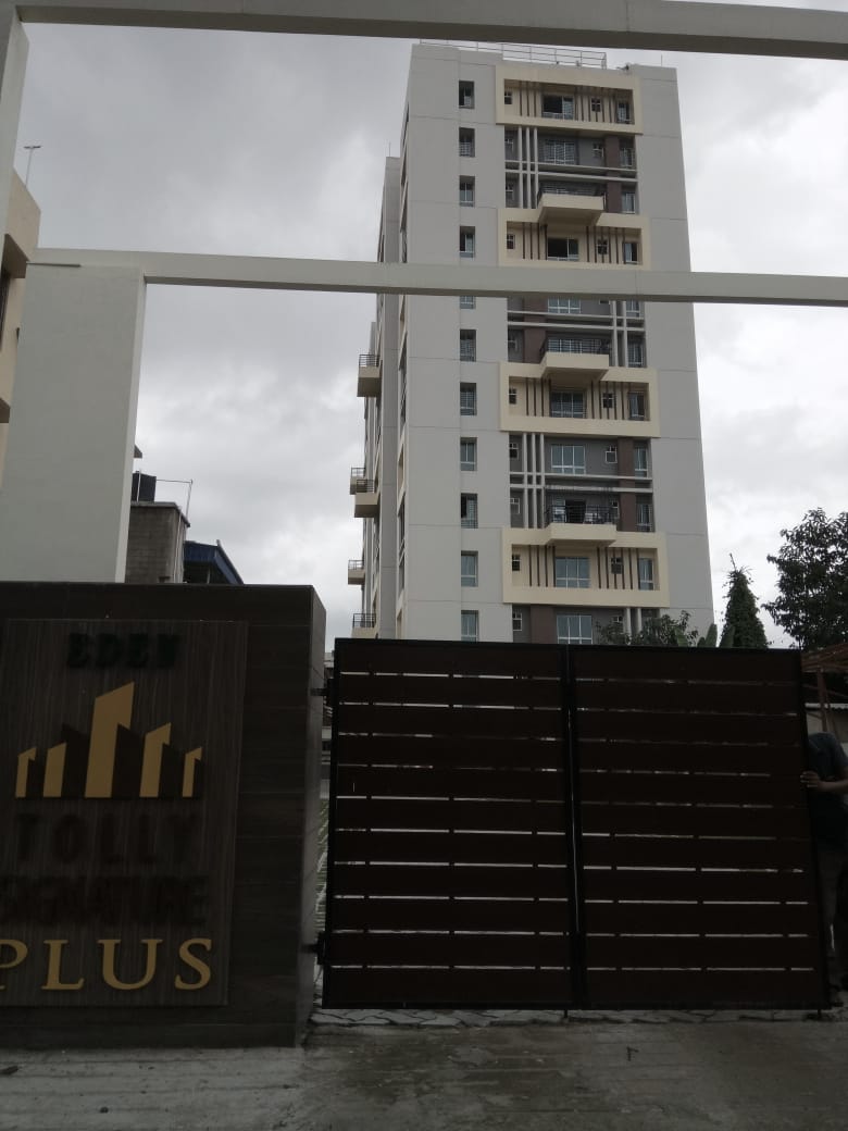 3 BHK 1365 Sq.Ft. Apartment in Eden Tolly Signature Plus